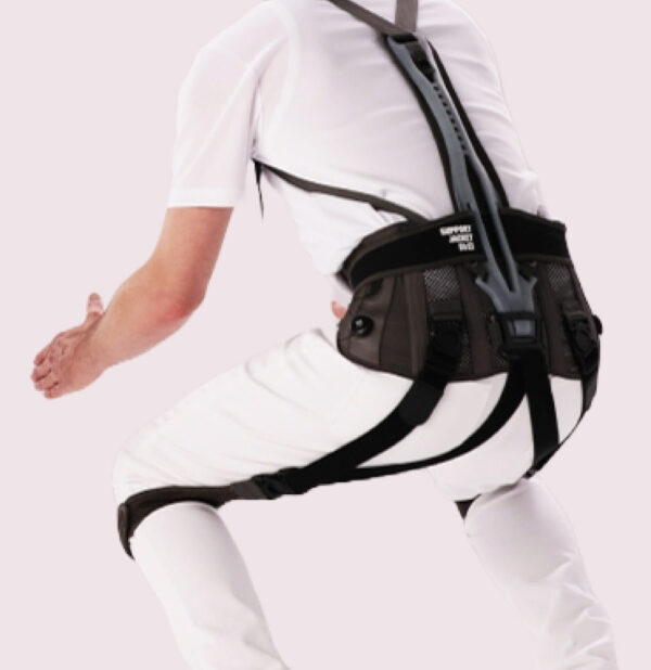 SUPPORT JACKET Bb+FIT - Image 3