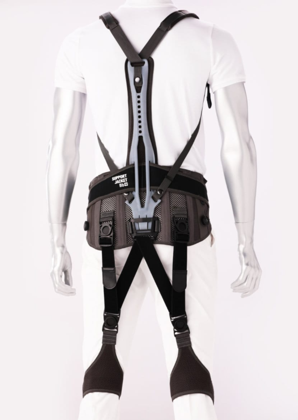 SUPPORT JACKET Bb+FIT